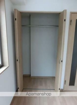 カッシーナ本所吾妻橋[1K/20.12m2]の収納