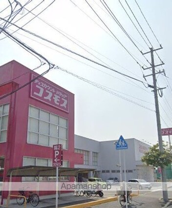 広島県広島市安佐北区深川４丁目[3K/46.37m2]の周辺2