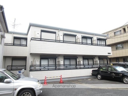 東京都杉並区堀ノ内２丁目[1K/20m2]の外観1
