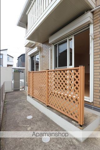 グリーンリーブスの内装写真