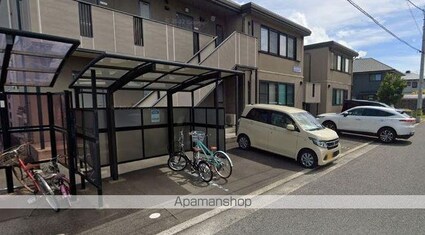 レトア伏石[1R/27.7m2]の駐車場