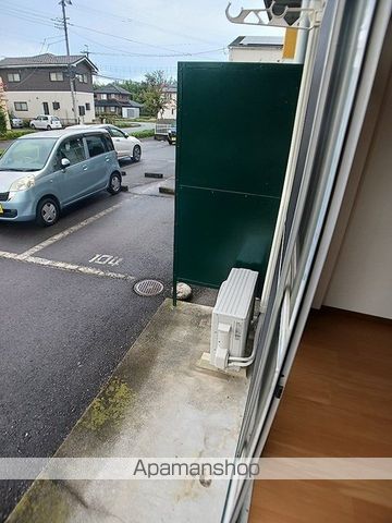 エルディム山口の内装写真