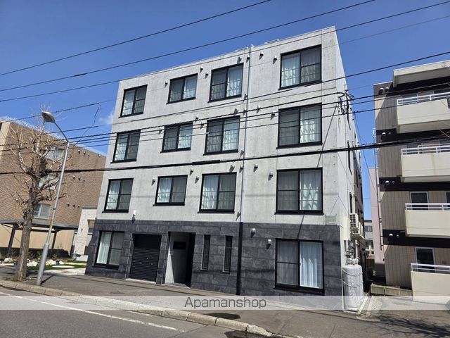 ALTEZZAの外観写真