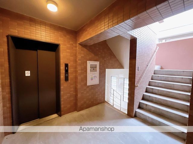 鴨池第16富山ビルの内装写真