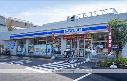 デュオステージ鷺ノ宮[1K/27.93m2]の周辺2