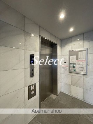 ＳＨＯＫＥＮ　Ｒｅｓｉｄｅｎｃｅ横浜野毛山公園[1K/20.3m2]の共用部8