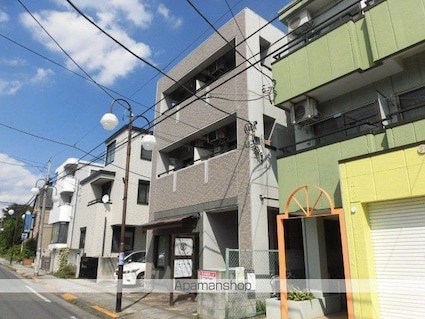 ラピュタ[1K/20.1m2]の外観3