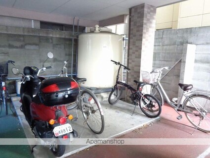 センチュリービル[1K/20.01m2]の共用部1