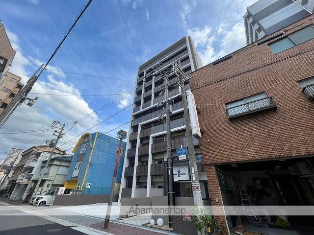PARK HILLS今里Rayの外観写真
