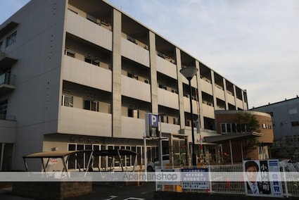 広島県福山市川口町３丁目[1K/28.73m2]の周辺8