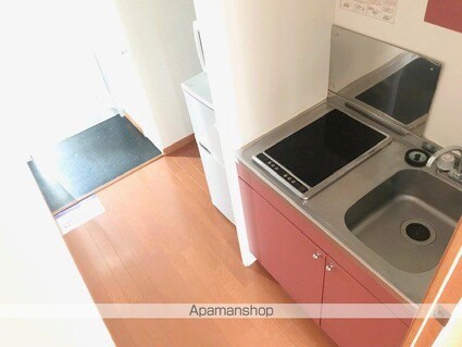 レオパレスヴェルドミール住吉[1K/23.18m2]のキッチン