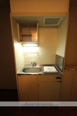 マ・メゾンの内装写真