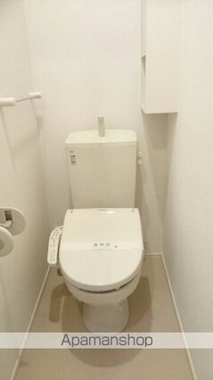 サニーヒル　Ⅱ[1LDK/46.54m2]のトイレ