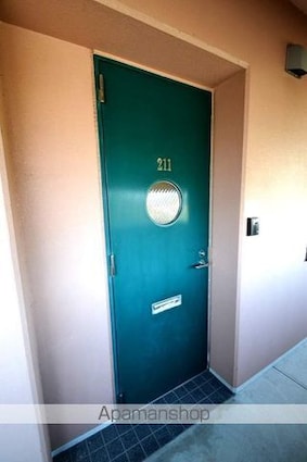 熊本県八代郡氷川町鹿島[2LDK/60.75m2]の共用部