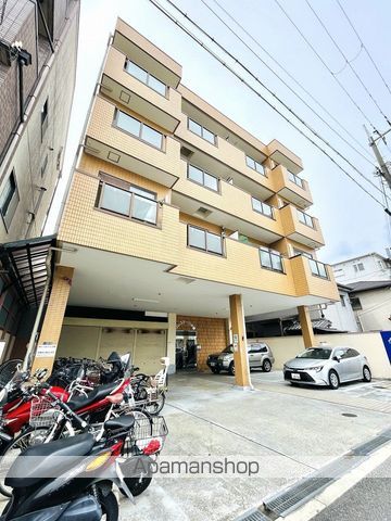 プレステージ中宮の外観写真