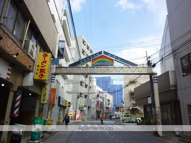 パークサイドの周辺写真
