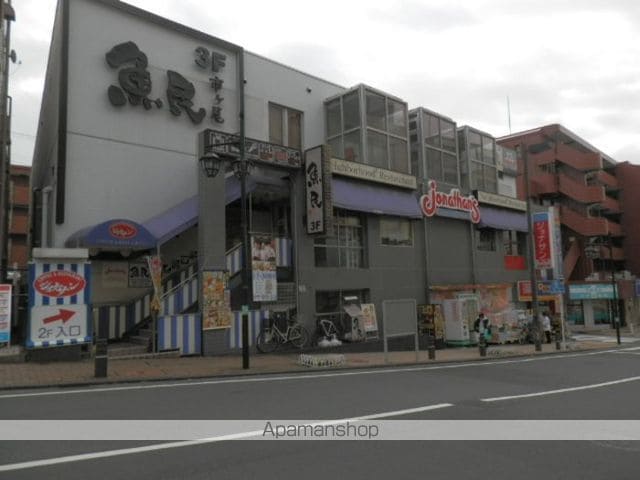 エクセル市ヶ尾の内装写真