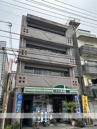 広島県広島市西区楠木町３丁目[1R/18.9m2]の外観4