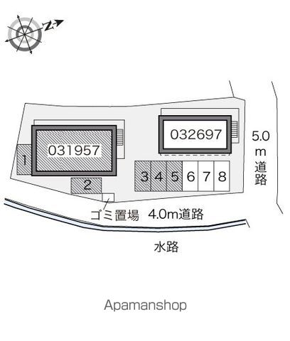 レオパレスヴィラージュ 101 ｜ 神奈川県横浜市泉区下飯田町1285-2（賃貸アパート1K・1階・19.87㎡） その30