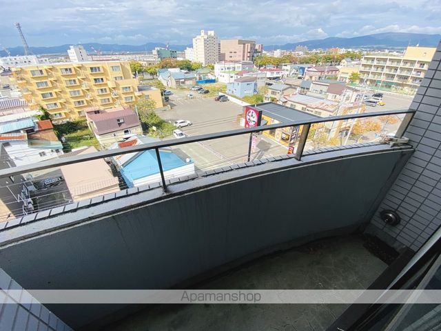 新川町ビルの内装写真