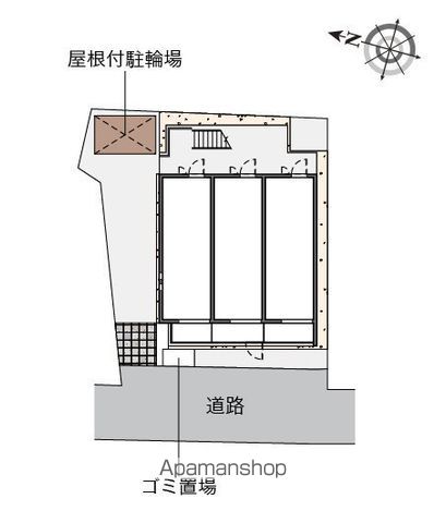 クレイノフェルス 301 ｜ 神奈川県川崎市高津区久地４丁目17-12（賃貸マンション1K・3階・21.11㎡） その21