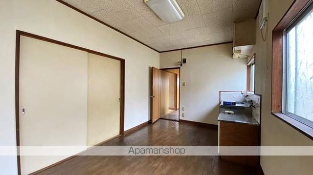 宇野線 備前西市駅 徒歩30分 1階建 築47年の内装写真