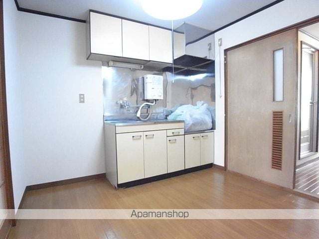 東浅川ハイツの内装写真