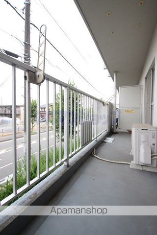 若葉グリーンプラザ八番館の内装写真