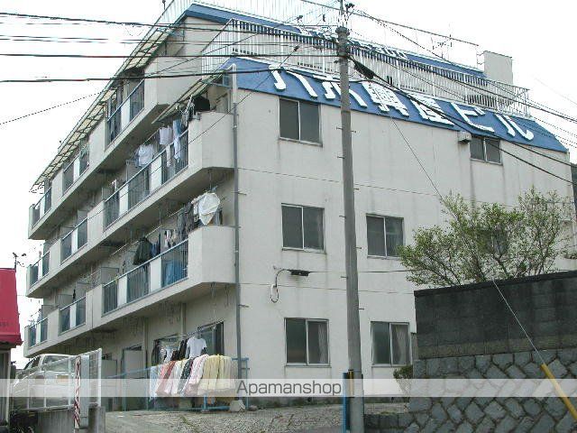 八木興産ビルの外観写真