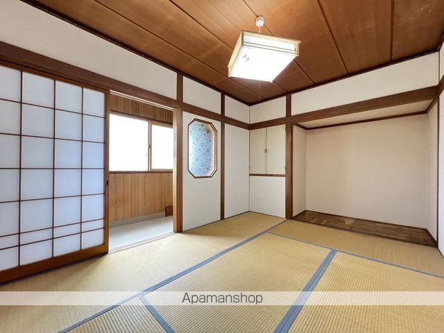 万代町14番貸家の内装写真