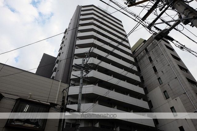 大阪府大阪市中央区島之内１丁目(賃貸マンション1R・10階・22.72㎡)の写真 その1