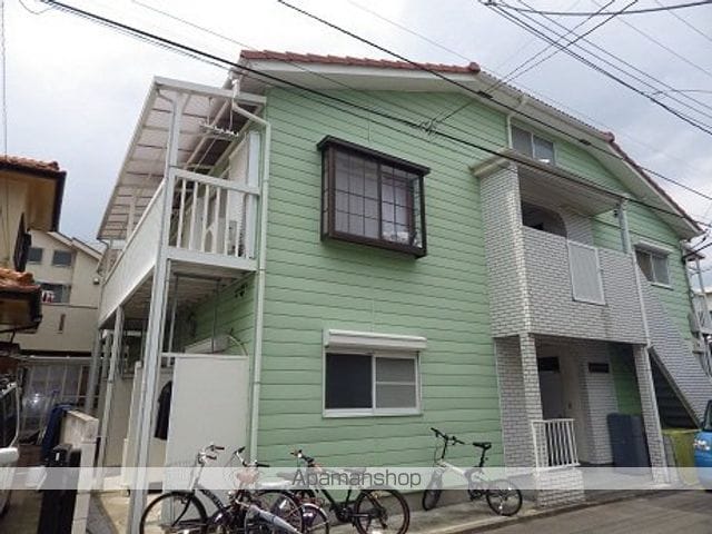 メゾンサンランデュの玄関写真