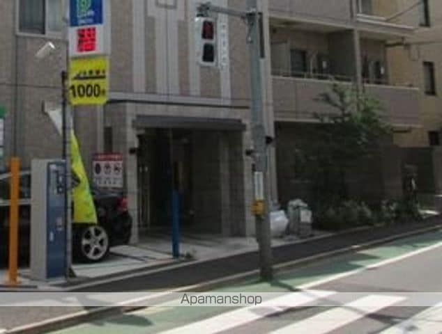 パークロッジ久我山の玄関写真