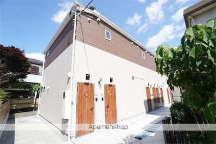 エペ石神井公園[1K/28.31m2]の外観