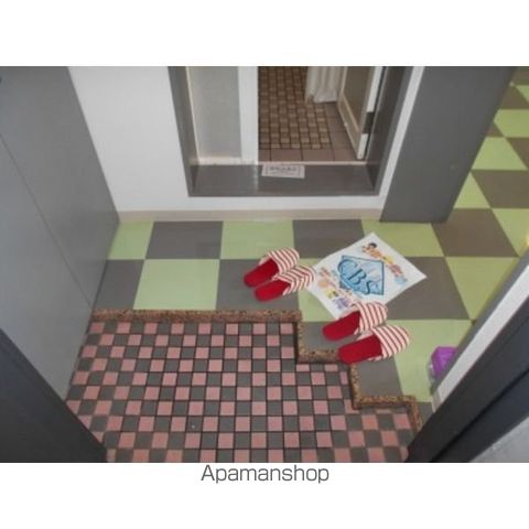 フォルミカの内装写真