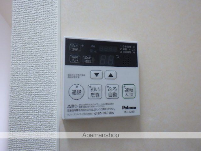 シュティル森崎の内装写真