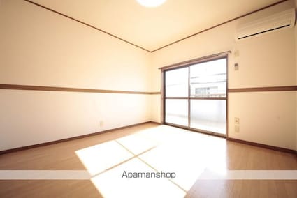 ドミール奥住[1R/20m2]のリビング・居間