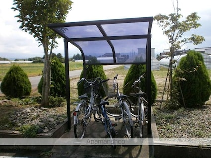 レジデンス月山　Ｂ棟[2LDK/60.42m2]の共用部1