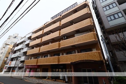 ライオンズマンション三鷹さくら通り[1R/17.98m2]の外観