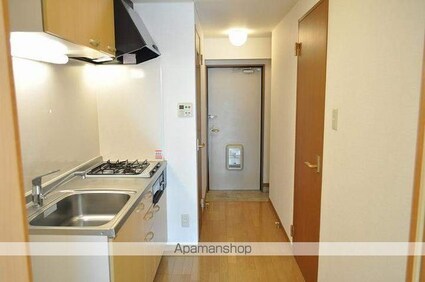 パークレジデンス城南[1K/34.2m2]の内装4