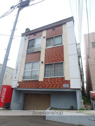 REN FAULT北大前の外観写真