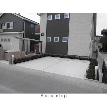 Ｖｅｒｄｅ　Ｍ[1K/32.28m2]の駐車場