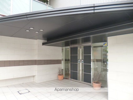 日神パレステージ曳舟[2LDK/57.51m2]のエントランス