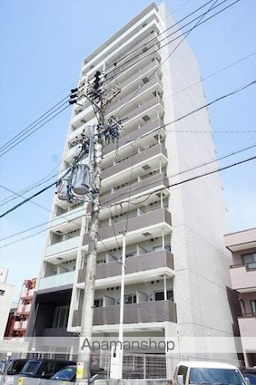 愛知県名古屋市中区上前津１丁目[1K/25.5m2]の外観2