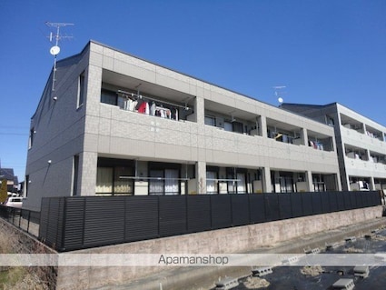 岐阜県岐阜市柳津町上佐波５丁目[1LDK/45m2]の外観1