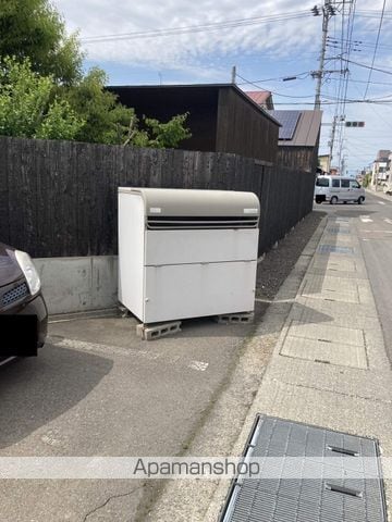 サクラメント紺屋町の外観写真