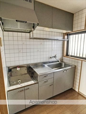 スプリングガーデンの内装写真