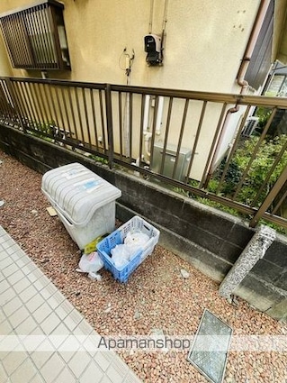 グランコート[1K/18.04m2]の共用部