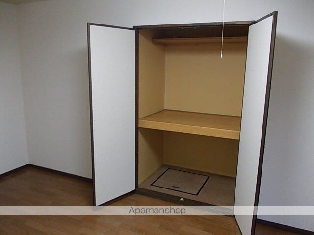 オークハウス[1K/23.6m2]の収納