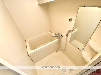 コンフォート２３[1K/32.4m2]のバス